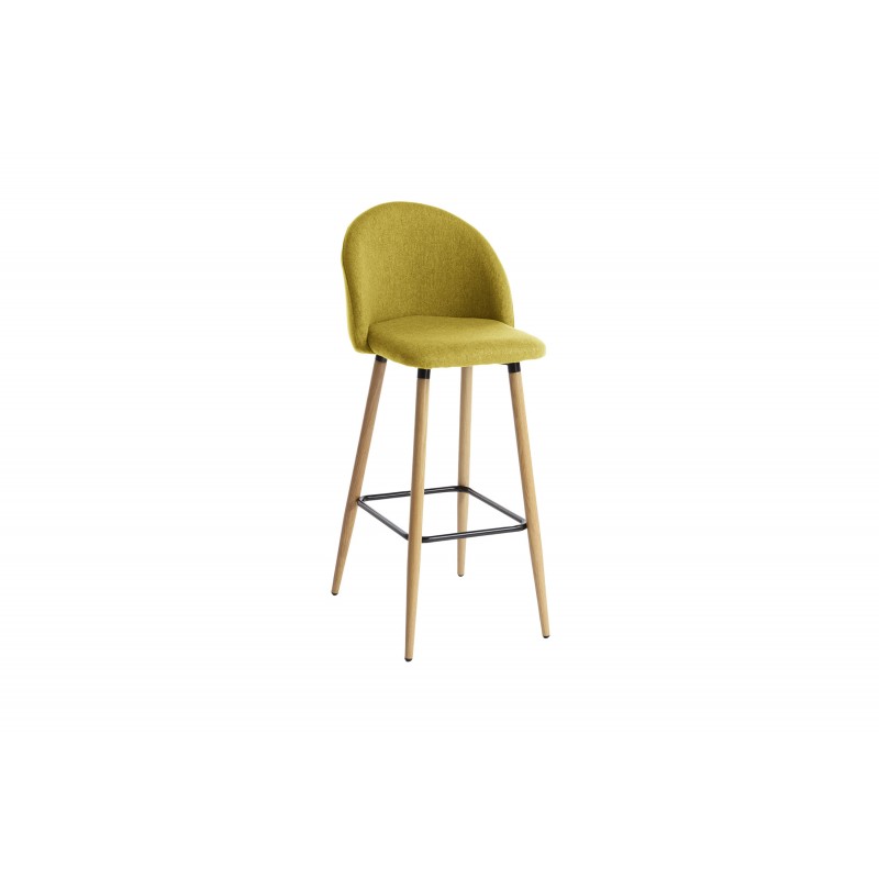 VL Nissa Bar Chair Mustard